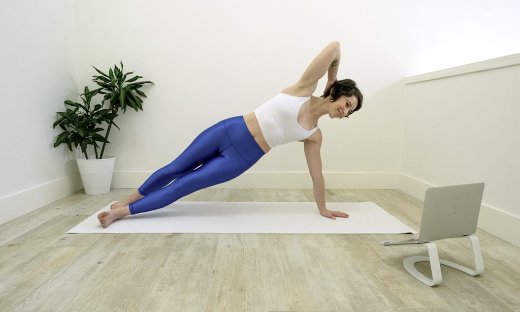 20 Min Pilates Basics - Root & Limb Pilates