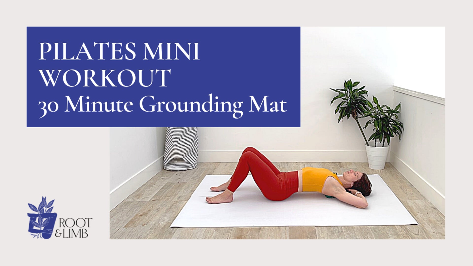 30 Minute Grounding Mat 