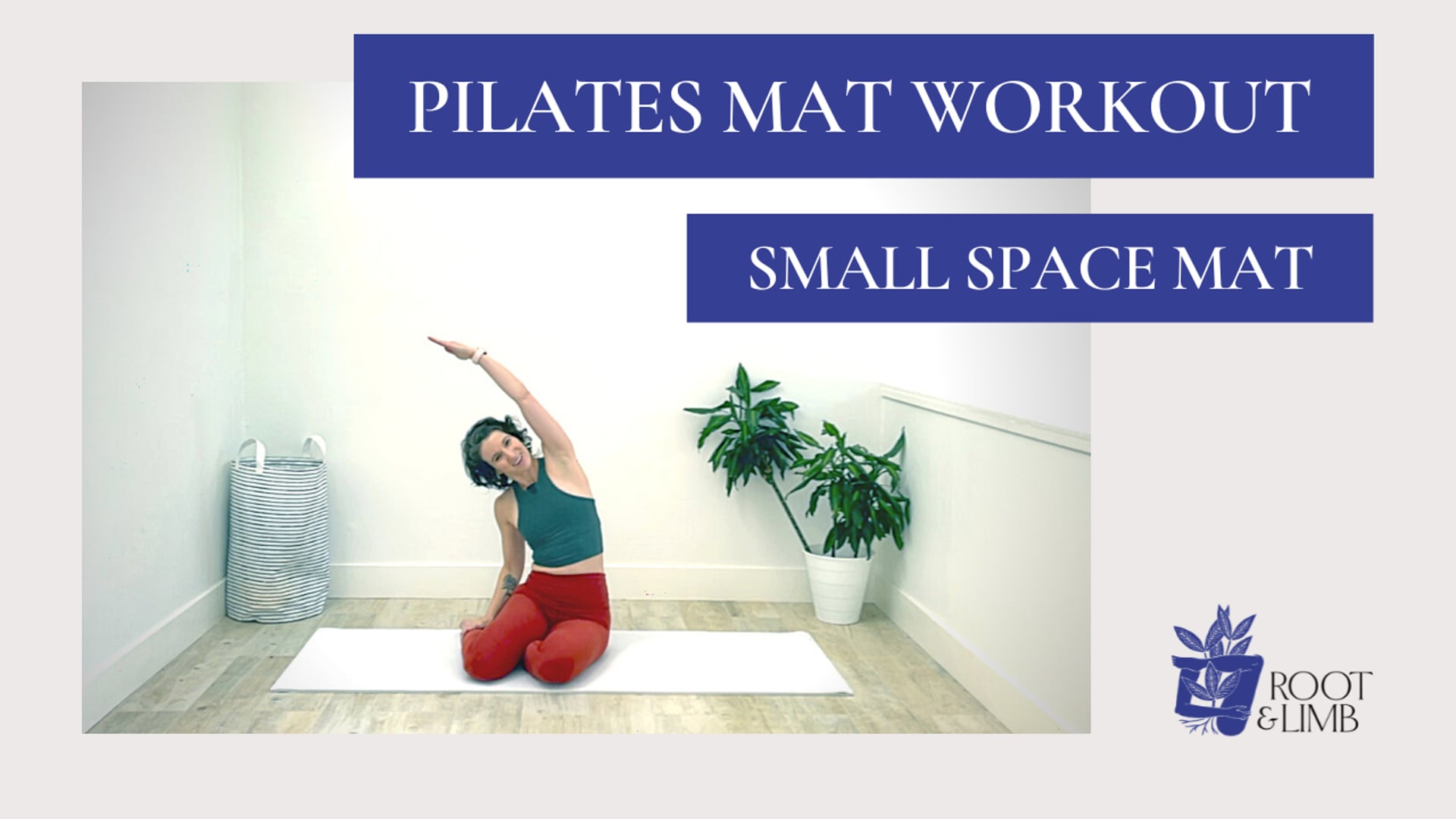 Small Space Mat 