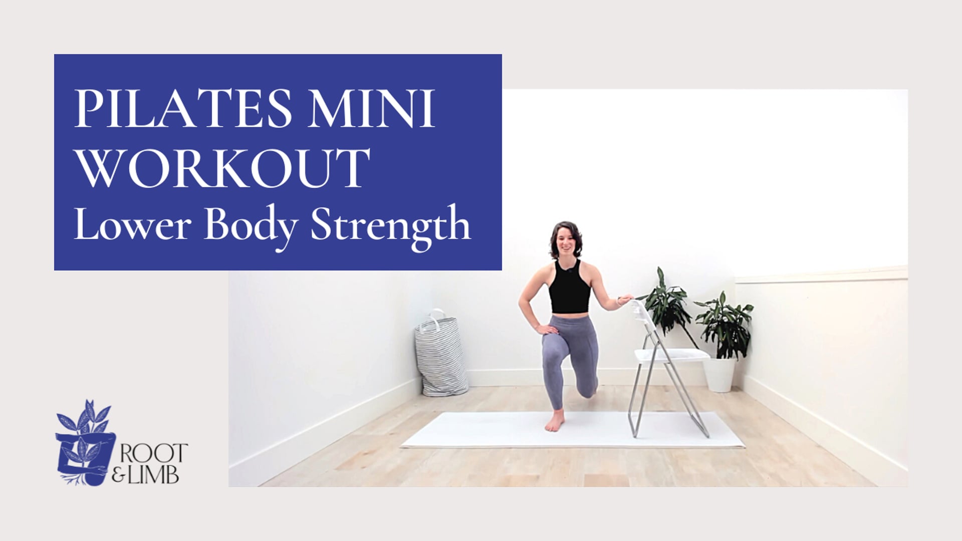 Mini Lower Body Strength 