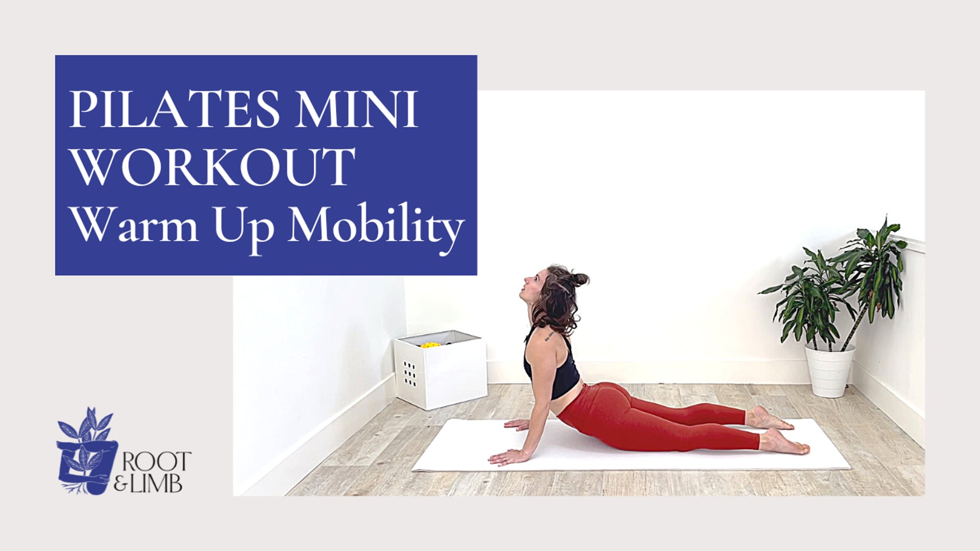 Warm up Mobility 