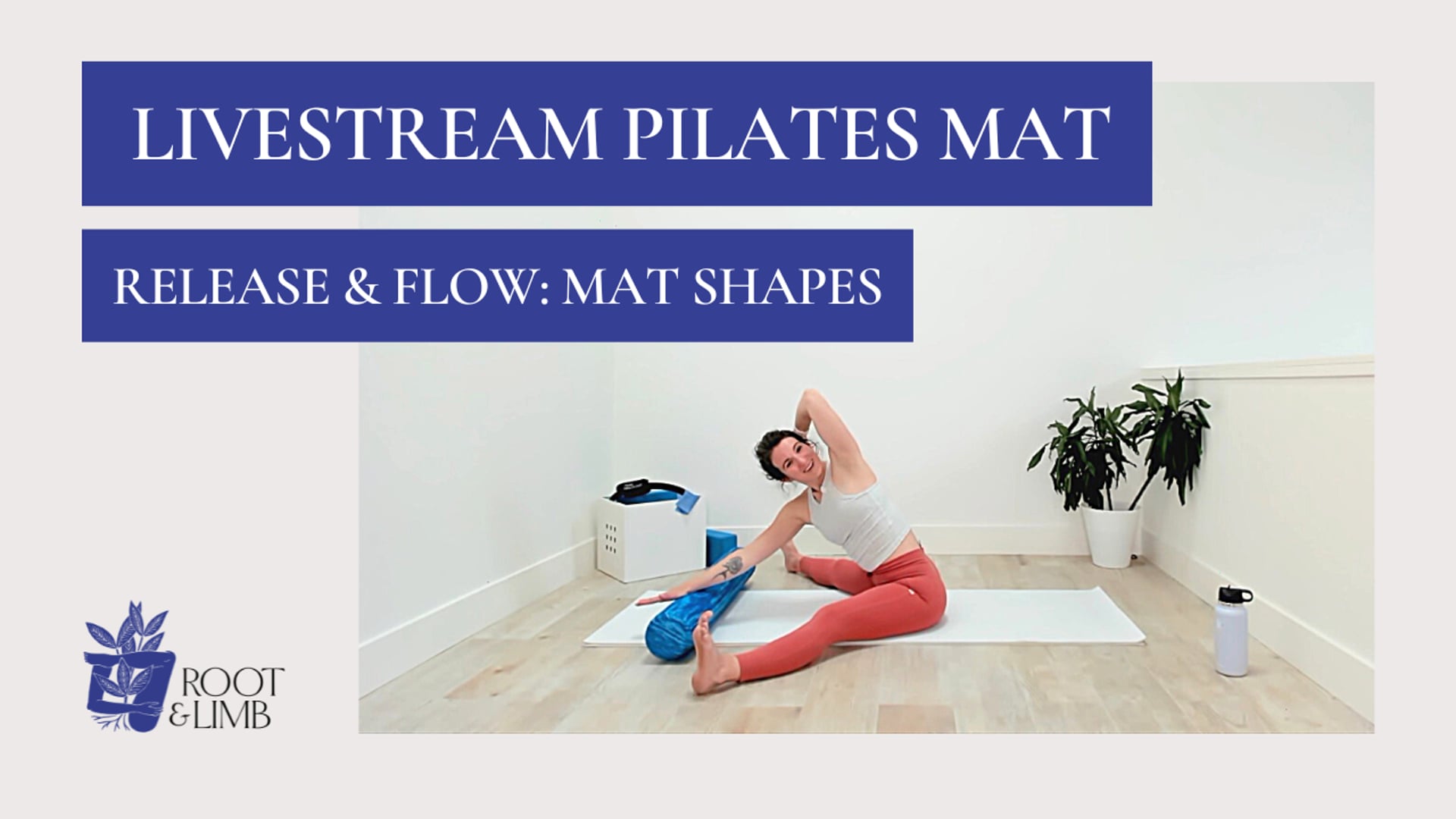 Release & Flow: Mat Shapes 