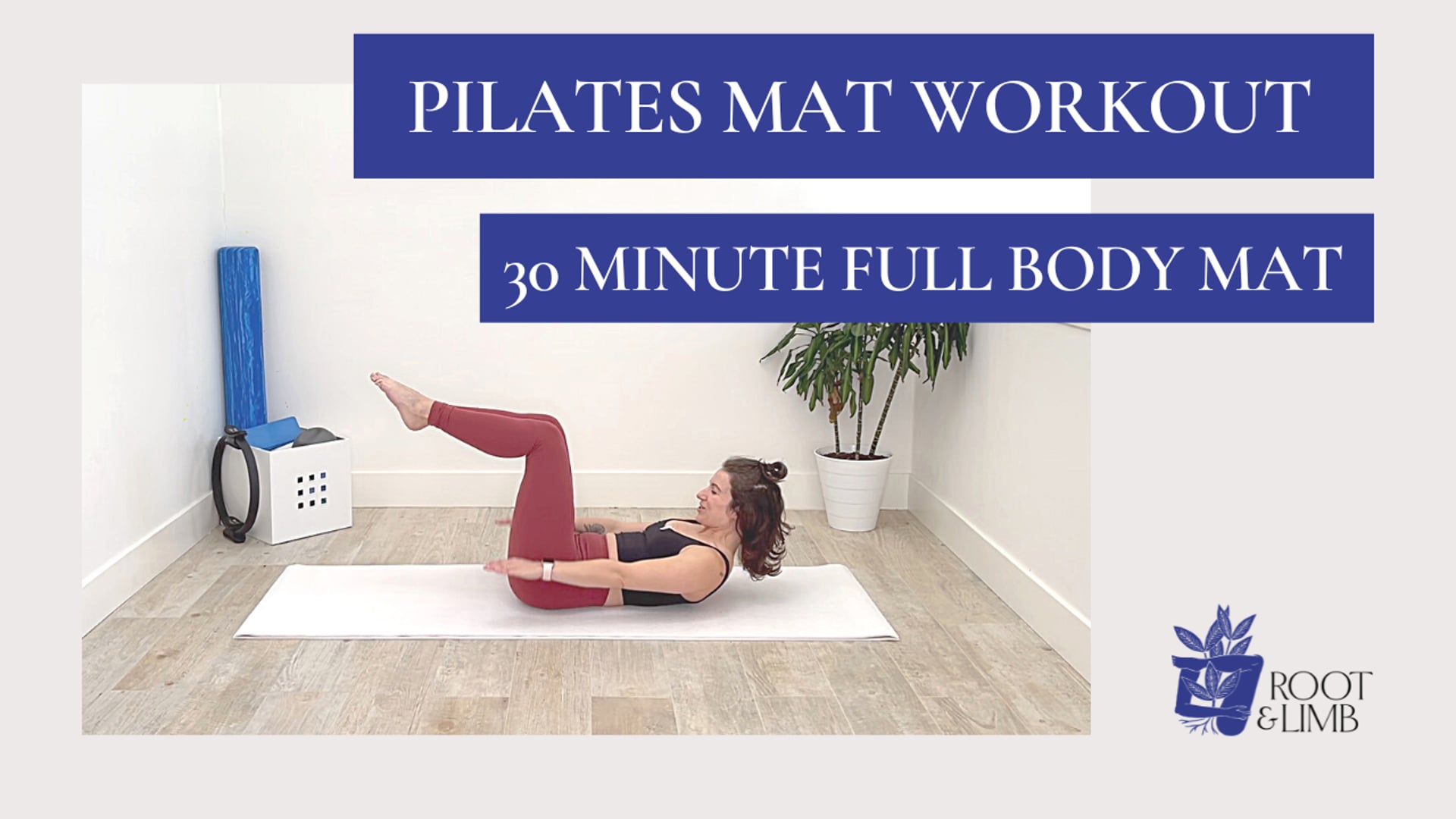 30 Minute Full Body Mat 