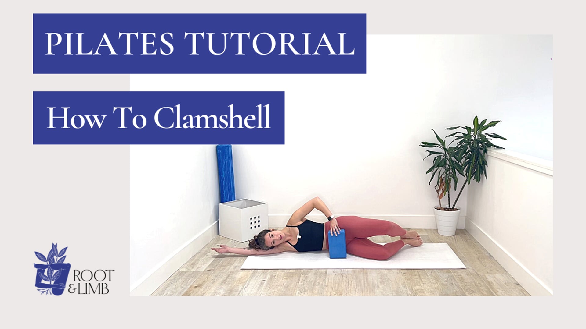 How to Clamshell 