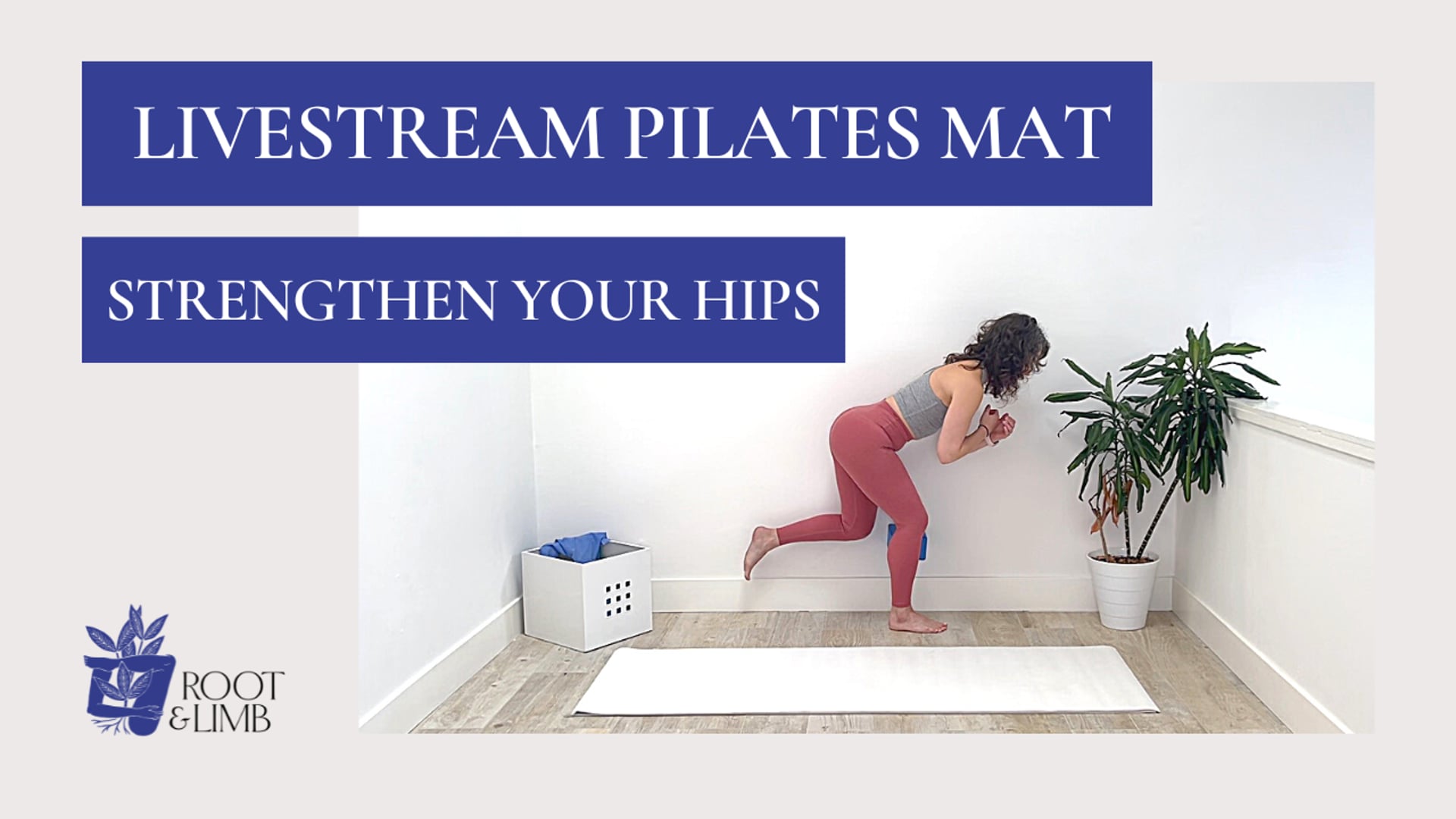 Strengthen Your Hips 