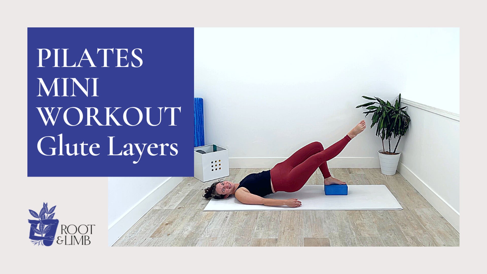 Glute Layers 
